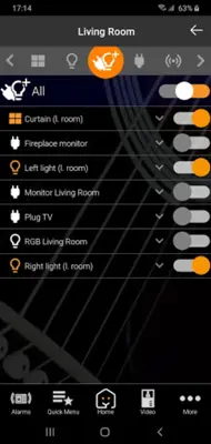 Mordomus iThink android App screenshot 8